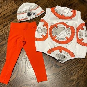 BB8 costume